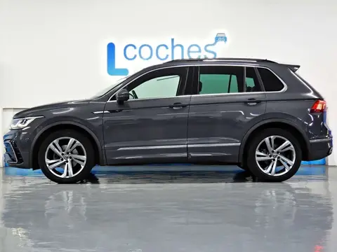 Used VOLKSWAGEN TIGUAN Petrol 2021 Ad 