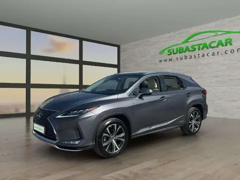 Annonce LEXUS RX Hybride 2020 d'occasion 