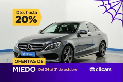 Used MERCEDES-BENZ CLASSE C Diesel 2017 Ad 