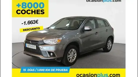 Used MITSUBISHI ASX Petrol 2019 Ad 