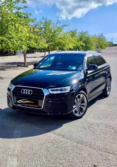 Used AUDI Q3 Diesel 2017 Ad 