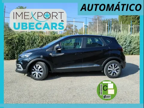 Used RENAULT CAPTUR Diesel 2019 Ad 