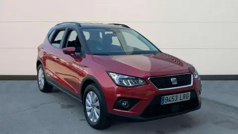 Used SEAT ARONA Petrol 2021 Ad 