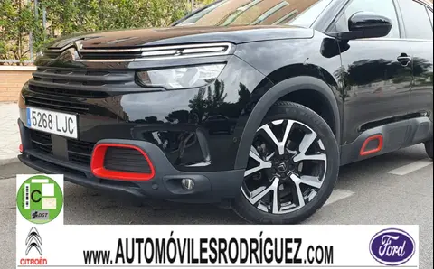 Annonce CITROEN C5 AIRCROSS Essence 2020 d'occasion 