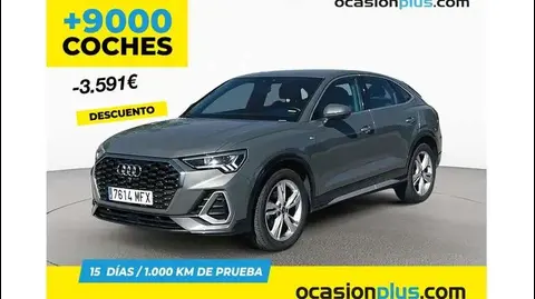 Annonce AUDI Q3 Essence 2023 d'occasion 