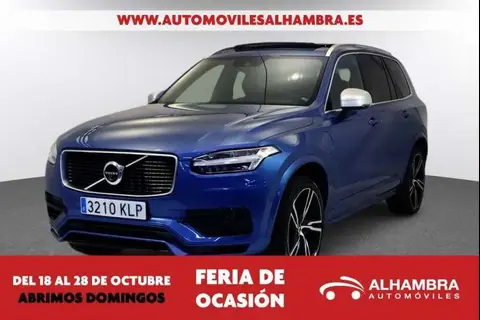 Used VOLVO XC90 Hybrid 2018 Ad 