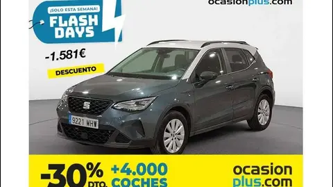 Used SEAT ARONA Petrol 2023 Ad 