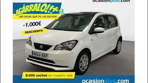 Annonce SEAT MII Essence 2018 d'occasion 