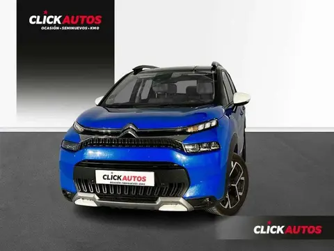 Used CITROEN C3 AIRCROSS Petrol 2021 Ad 