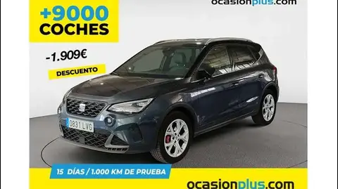 Annonce SEAT ARONA Essence 2021 d'occasion 