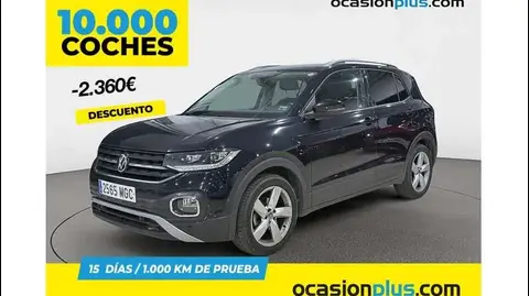 Used VOLKSWAGEN T-CROSS Petrol 2021 Ad 