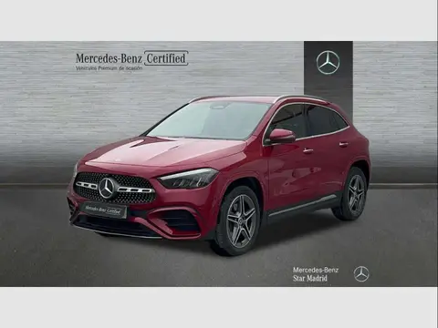 Annonce MERCEDES-BENZ CLASSE GLA Électrique 2023 d'occasion 