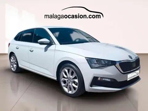 Annonce SKODA SCALA Essence 2024 d'occasion 