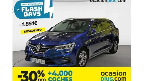 Used RENAULT MEGANE Petrol 2021 Ad 