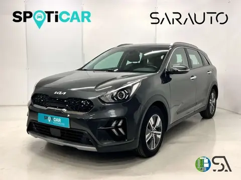 Annonce KIA NIRO Hybride 2022 d'occasion 