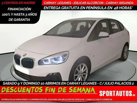 Used BMW SERIE 2 Petrol 2018 Ad 