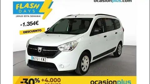 Used DACIA LODGY Petrol 2019 Ad 