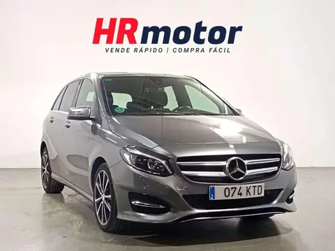 Used MERCEDES-BENZ CLASSE B Diesel 2019 Ad 