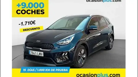 Annonce KIA NIRO Hybride 2021 d'occasion 