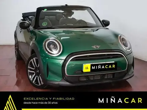 Annonce MINI COOPER Essence 2022 d'occasion 