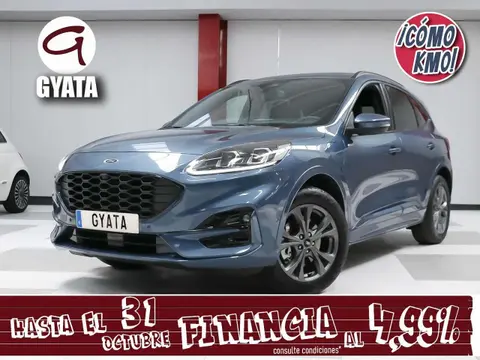 Annonce FORD KUGA Hybride 2023 d'occasion 