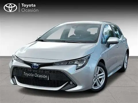 Annonce TOYOTA COROLLA Hybride 2019 d'occasion 