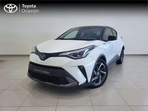 Annonce TOYOTA C-HR  2020 d'occasion 