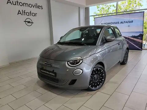 Annonce FIAT 500 Électrique 2022 d'occasion 