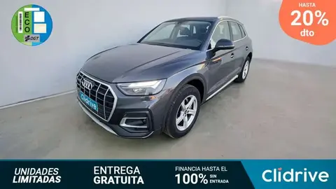 Used AUDI Q5 Hybrid 2021 Ad 