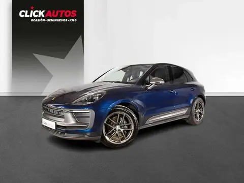 Used PORSCHE MACAN Petrol 2023 Ad 