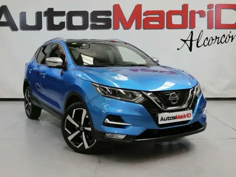 Used NISSAN QASHQAI Petrol 2018 Ad 