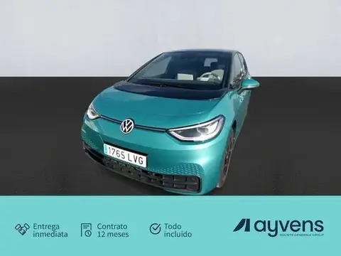 Annonce VOLKSWAGEN ID.3 Électrique 2021 d'occasion 