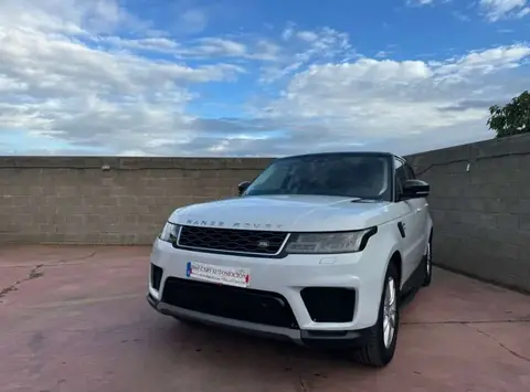 Annonce LAND ROVER RANGE ROVER SPORT Diesel 2019 d'occasion 