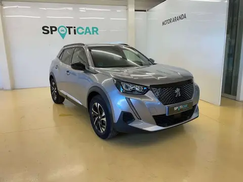 Annonce PEUGEOT 2008 Diesel 2021 d'occasion 