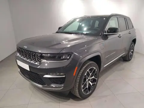 Annonce JEEP GRAND CHEROKEE Électrique 2024 d'occasion 