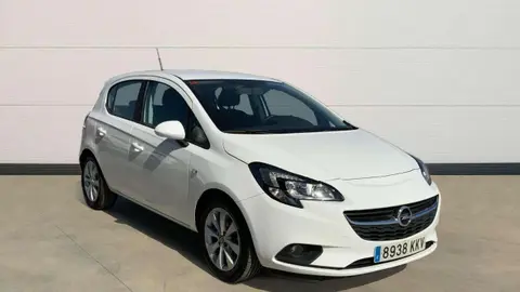 Annonce OPEL CORSA Essence 2018 d'occasion 