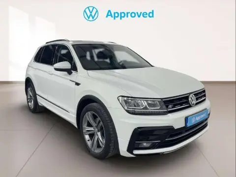 Used VOLKSWAGEN TIGUAN Petrol 2020 Ad 