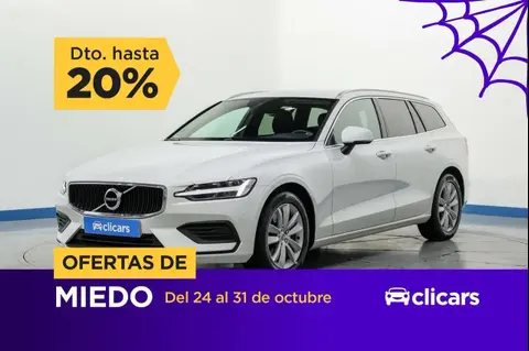 Annonce VOLVO V60 Diesel 2021 d'occasion 