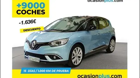 Annonce RENAULT SCENIC Essence 2019 d'occasion 