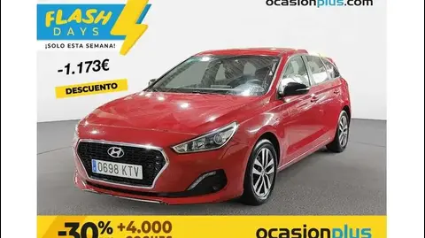 Used HYUNDAI I30 Diesel 2019 Ad 