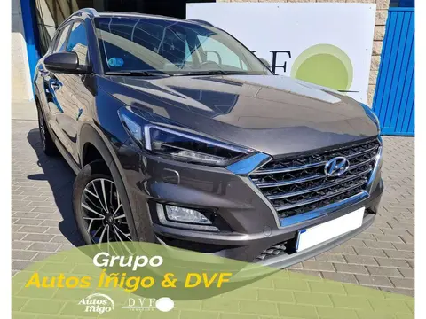 Used HYUNDAI TUCSON Diesel 2019 Ad 