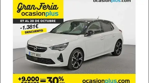 Annonce OPEL CORSA Diesel 2022 d'occasion 