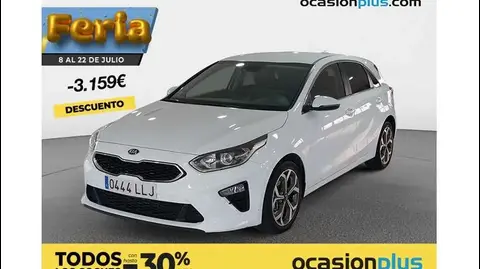 Used KIA CEED Petrol 2020 Ad 