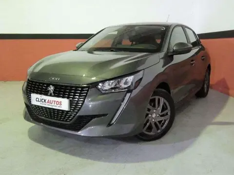 Used PEUGEOT 208 Petrol 2021 Ad 