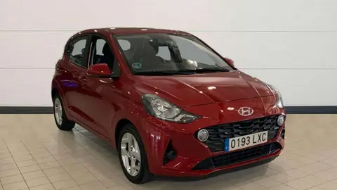 Used HYUNDAI I10 Petrol 2022 Ad 