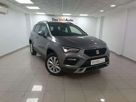 Used SEAT ATECA Petrol 2023 Ad 