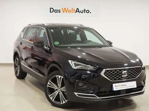 Used SEAT TARRACO Petrol 2022 Ad 