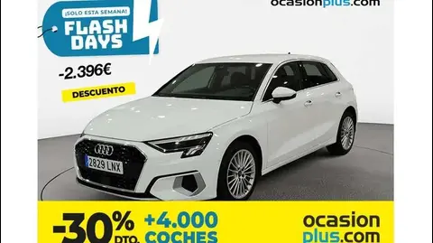 Annonce AUDI A3 Essence 2021 d'occasion 