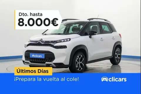 Annonce CITROEN C3 AIRCROSS Essence 2024 d'occasion 