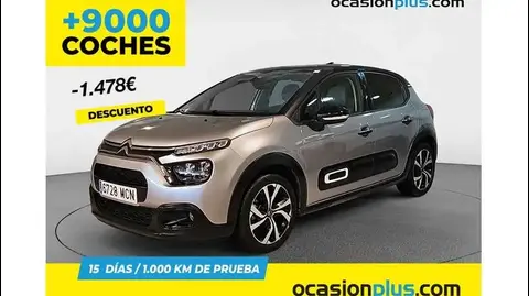 Annonce CITROEN C3 Essence 2022 d'occasion 